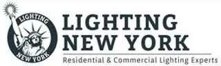 Lighting New York logo