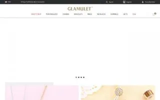 Glamulet logo