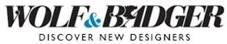 Wolf & Badger logo