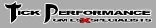 Tick Performance logo