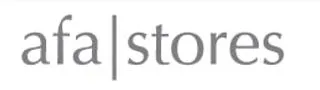 Afa Stores logo