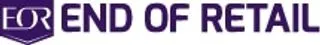 End of Retail logo