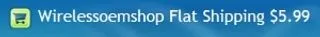 Wireless OEM Shop logo