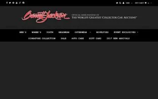 Barrett-Jackson logo