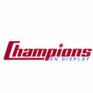 Champions On Display logo