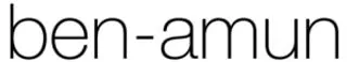 Ben-amun logo
