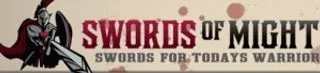 Swords of Might logo