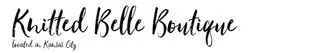 Knitted Belle Boutique logo