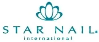Star Nails logo
