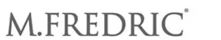 M.Fredric logo