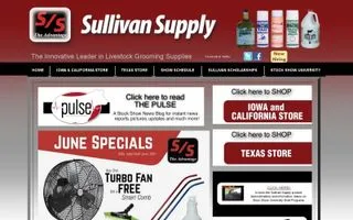 Sullivan Supply logo