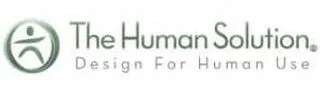 The Human Solution logo