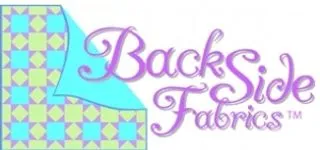 BackSide Fabrics logo