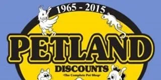 Petland Discounts logo