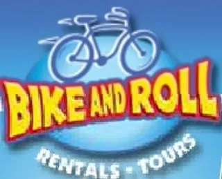 Bike and Roll logo