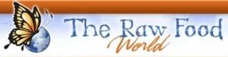 The Raw Food World logo