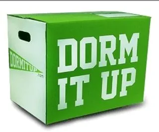 Dorm It Up logo