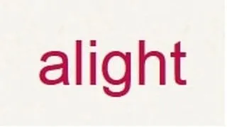 Alight.com logo