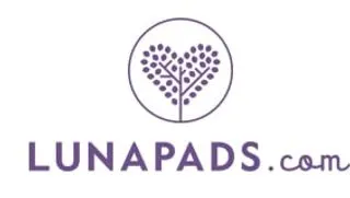 Lunapads logo