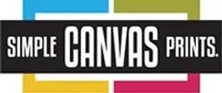 Simple Canvas Prints logo