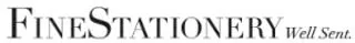 Fine Stationery logo