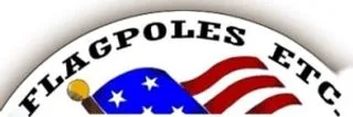Flagpoles Etc. logo