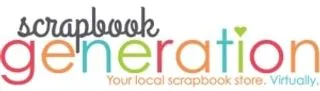 Scrapbook Generation logo
