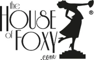 20th Century Foxy logo
