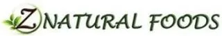 Z Natural Foods logo