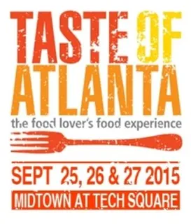 Taste of Atlanta logo