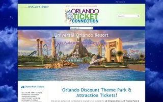Orlando Ticket Connection logo
