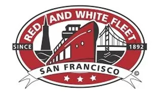 Red and White Fleet logo