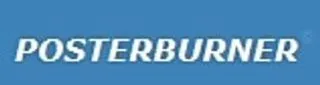 Posterburner logo