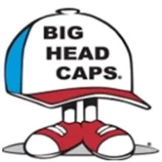 Big Head Caps logo