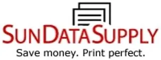 Sun Data Supply logo