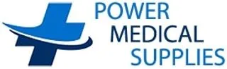 Power Medical Supplies logo