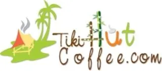 TikiHutCoffee logo