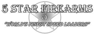 5 Star Firearms logo
