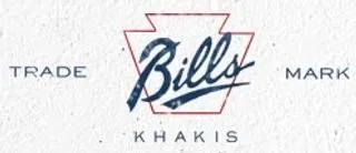Bills Khakis logo