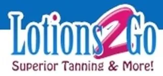 Lotions2go logo