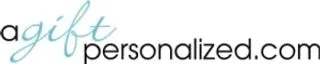 A Gift Personalized logo