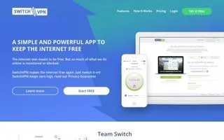 Switch VPN logo
