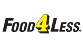 Food 4 Less logo