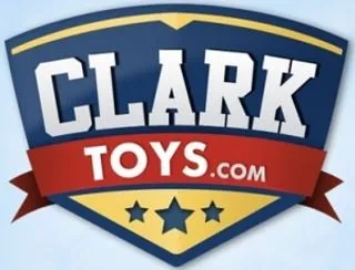 Clark Toys logo