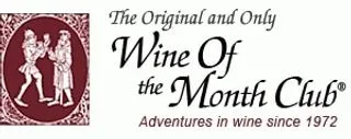 Wine Of The Month Club logo