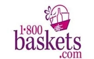 1-800-Baskets logo