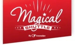 Magical Shuttle logo