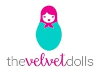 TheVelvetDolls logo