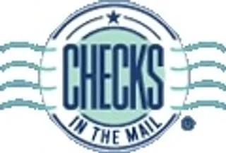 Checks In The Mail logo
