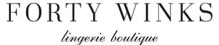Forty Winks logo